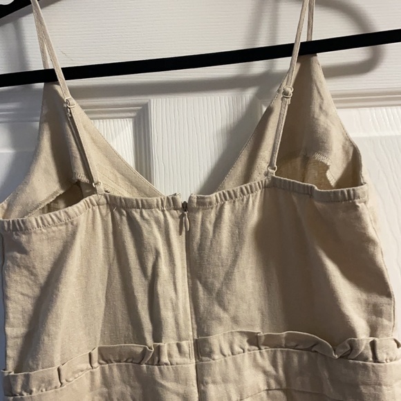 Brand new never worn . Woman’s romper in small . - Picture 3 of 5